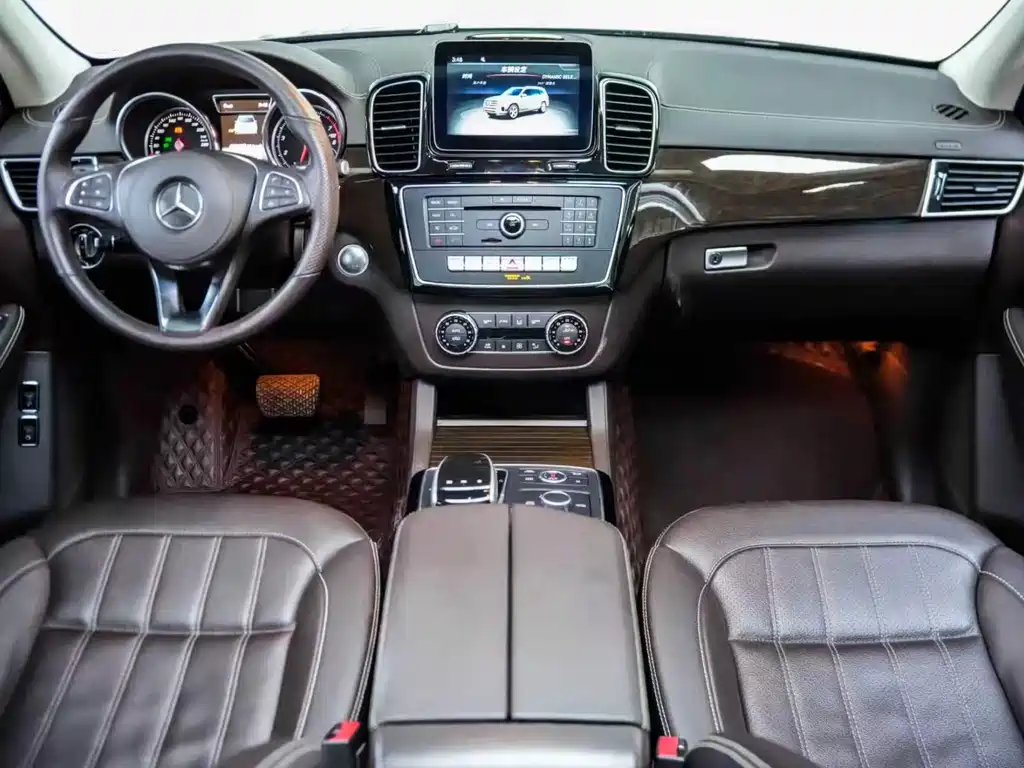 Mercedes-Benz GLS — миниатюра 5