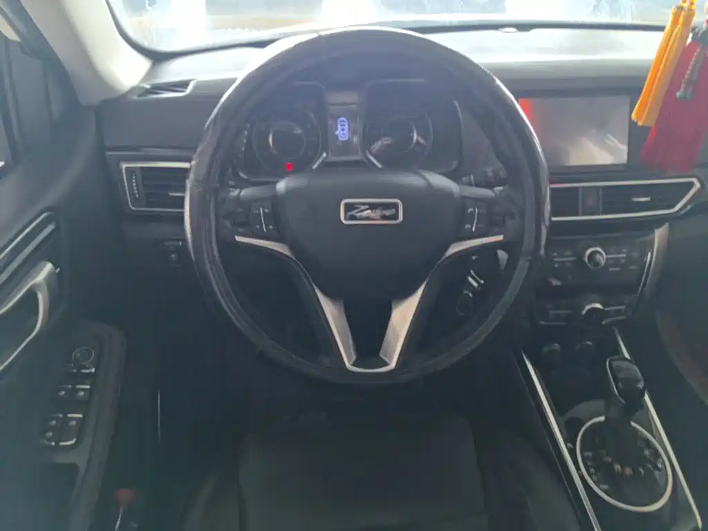 Zotye X5 — миниатюра 15