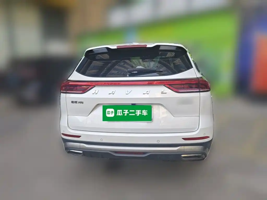 Haval H6 — миниатюра 3