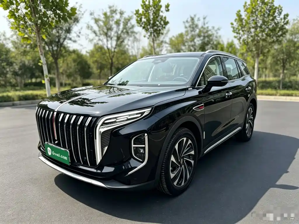 Hongqi Hongqi HS7 PHEV