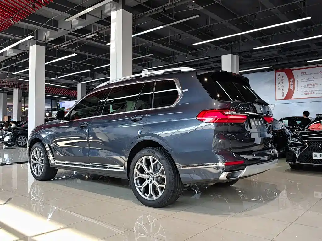 BMW X7 — фотографии объявления, Фото 12