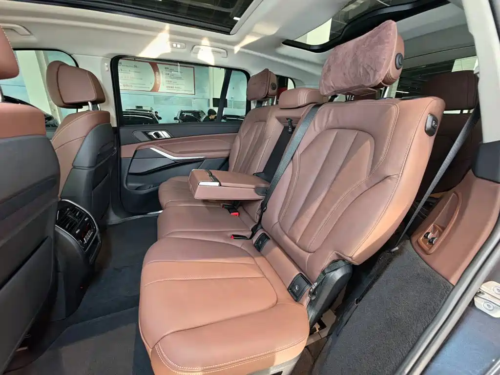 BMW X7 — фотографии объявления, Фото 40