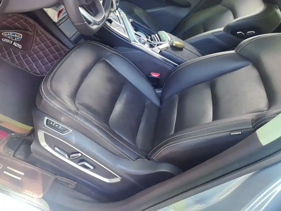 Geely Jia Ji — миниатюра 9