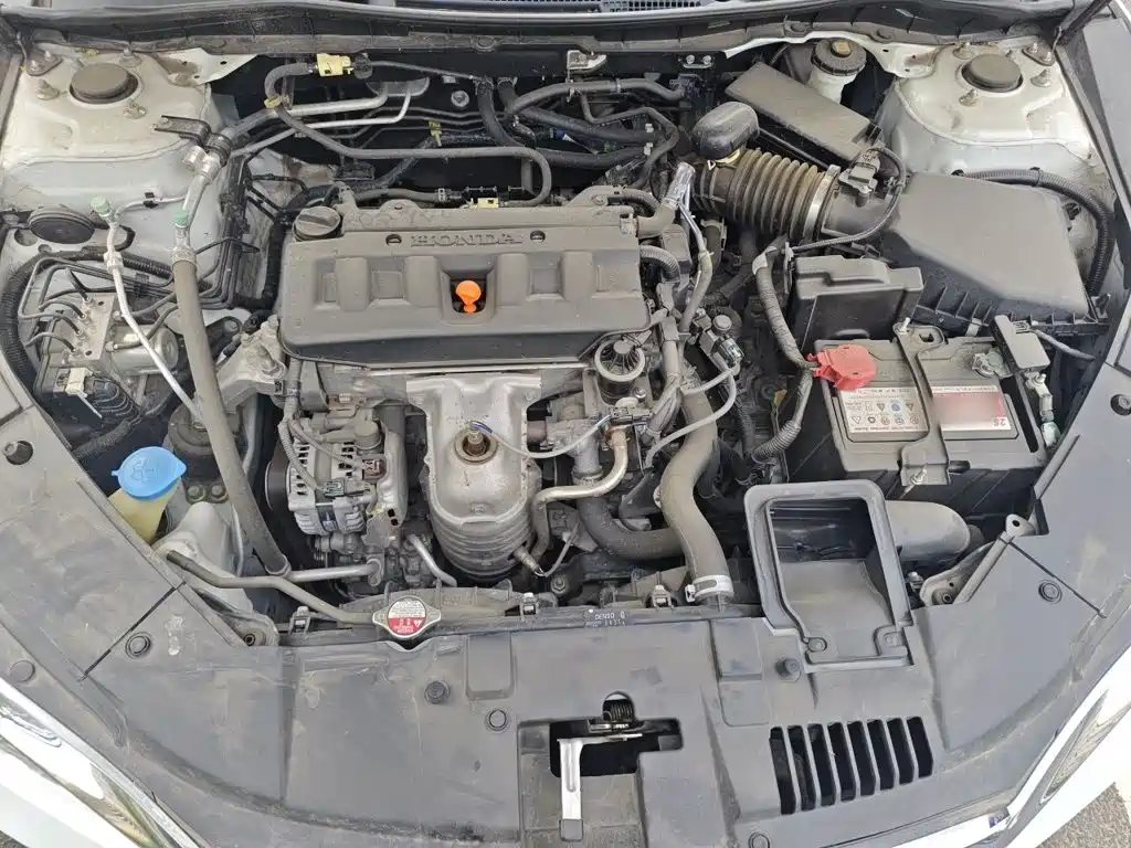 Honda Accord — миниатюра 21