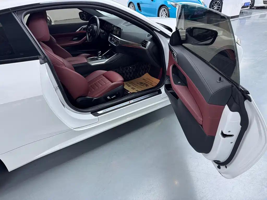 BMW 4 Series 4 2021 425i M Sport
