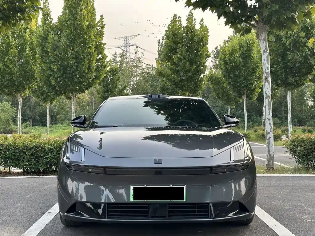 Lynk & Co Z10 — миниатюра 2