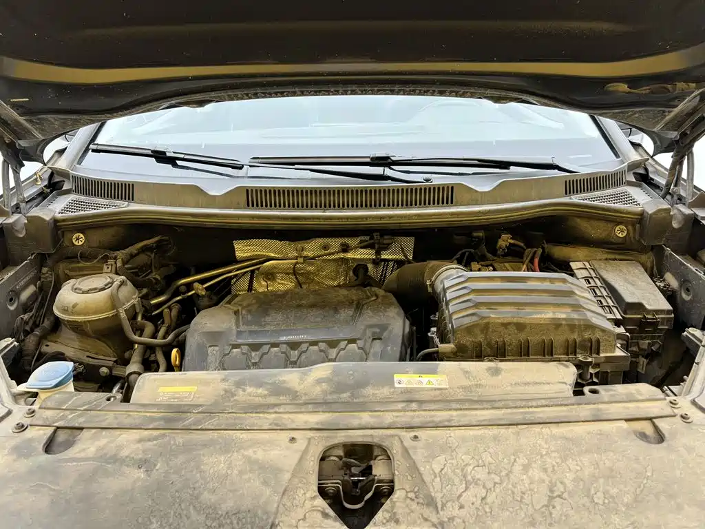 Volkswagen Talagon — миниатюра 11