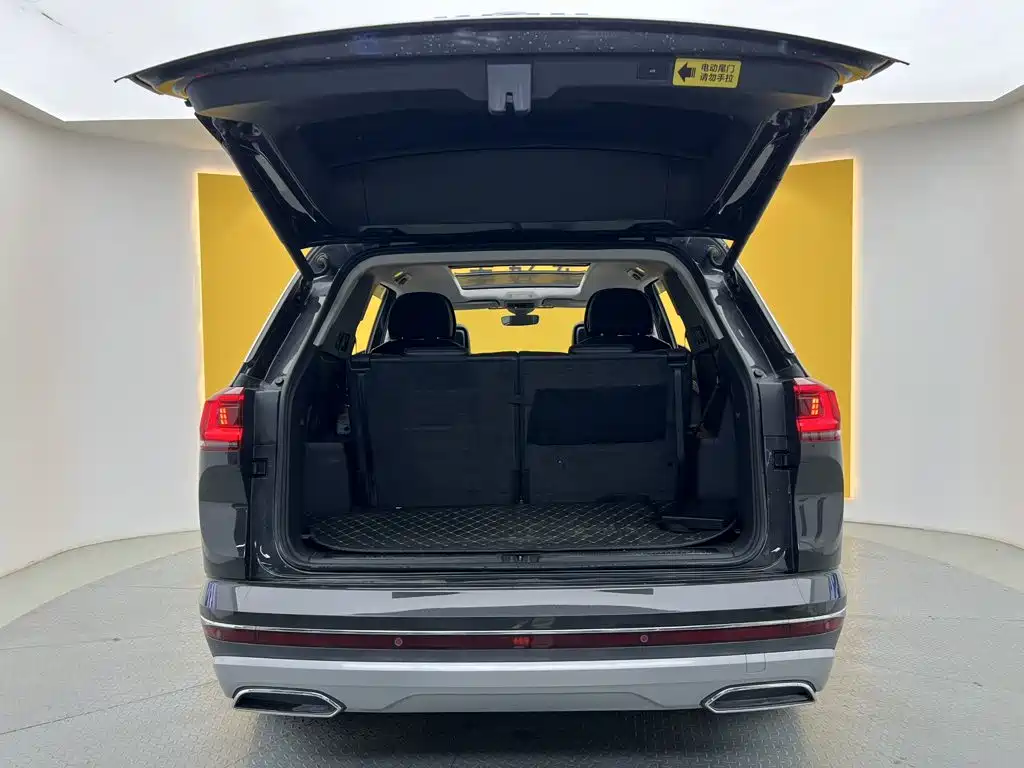 Volkswagen Talagon — миниатюра 13