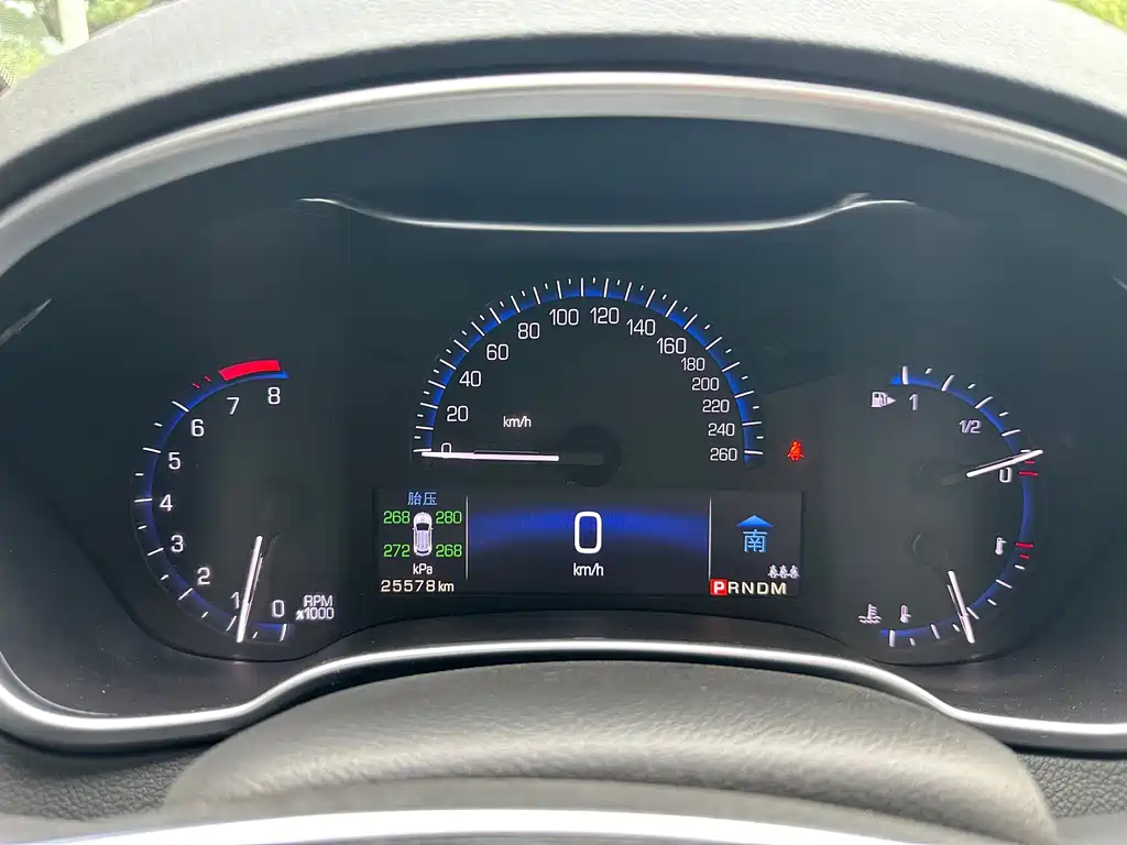 Cadillac SRX — миниатюра 43