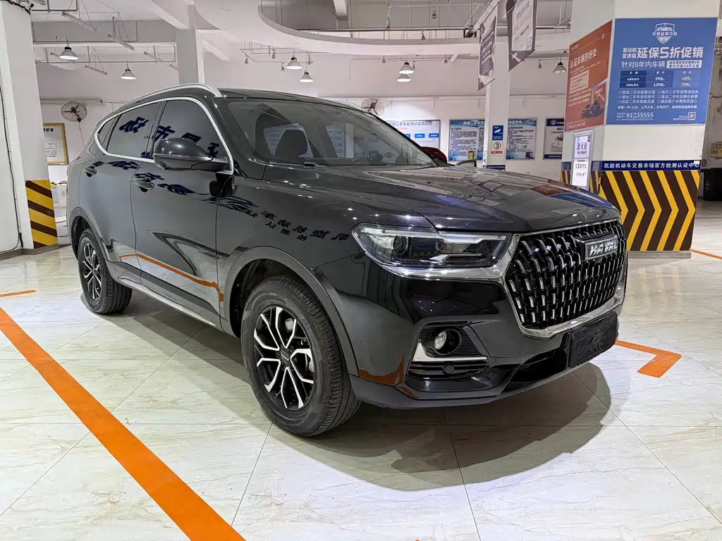 Haval H6 — миниатюра 3
