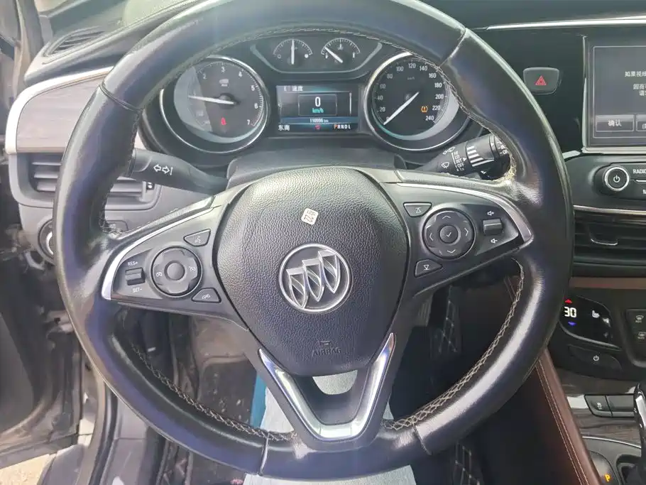Buick Envision Plus — миниатюра 15
