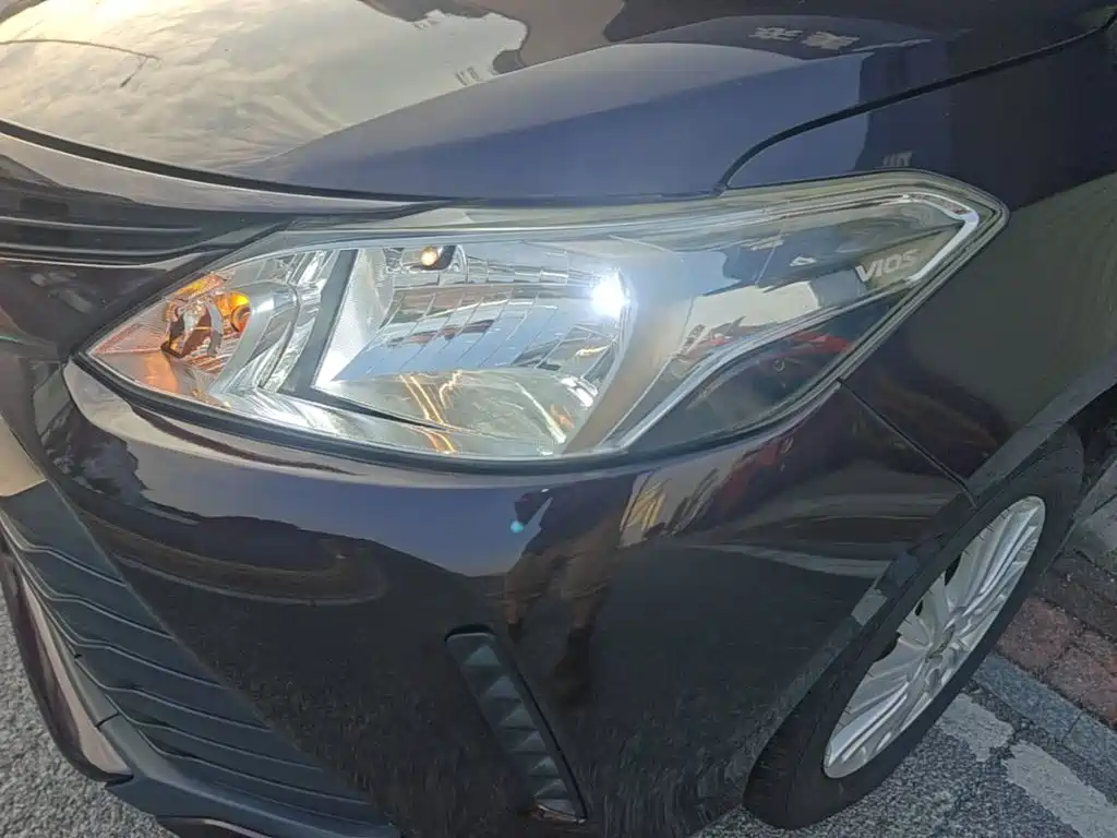Toyota Vios — миниатюра 24
