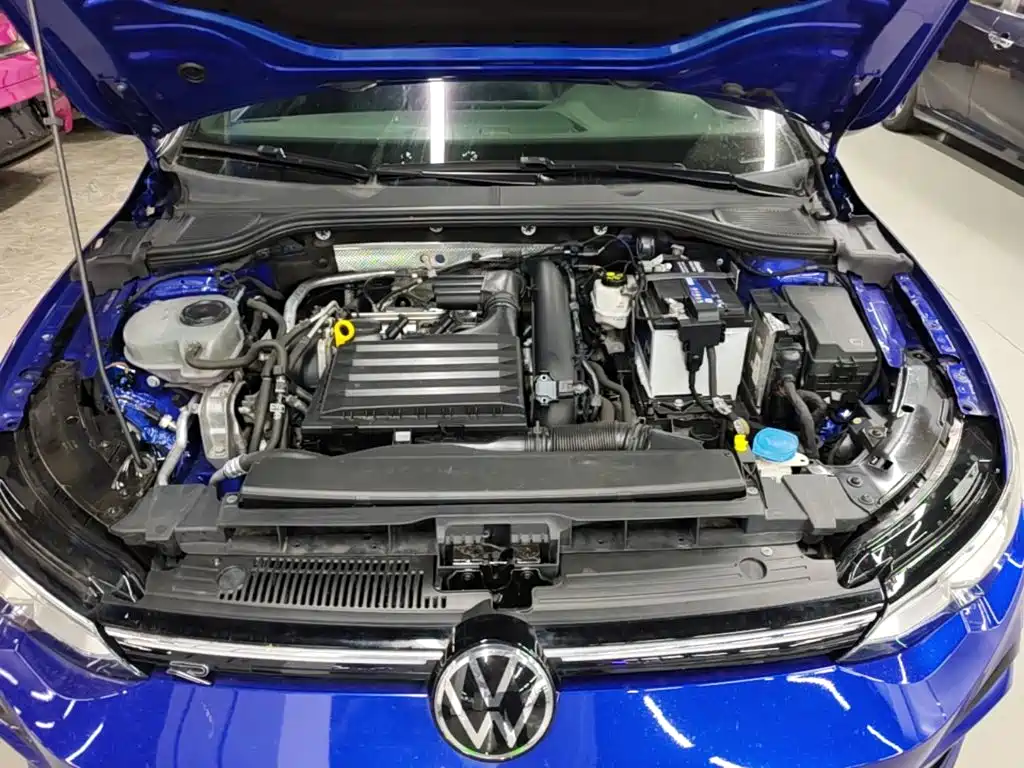 Volkswagen Golf — миниатюра 20