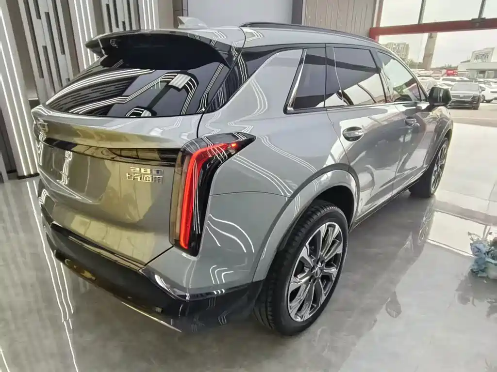 Cadillac XT5 — миниатюра 18