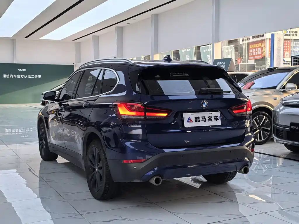 BMW X1 — миниатюра 13