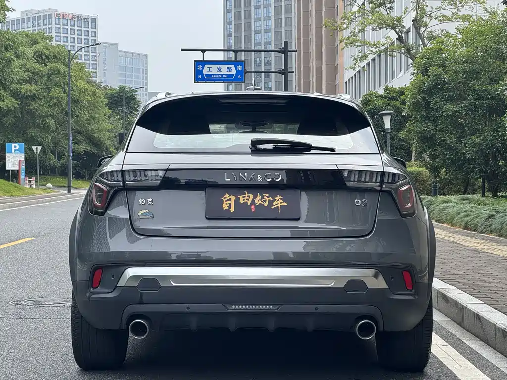 Lynk & Co 02 — миниатюра 19