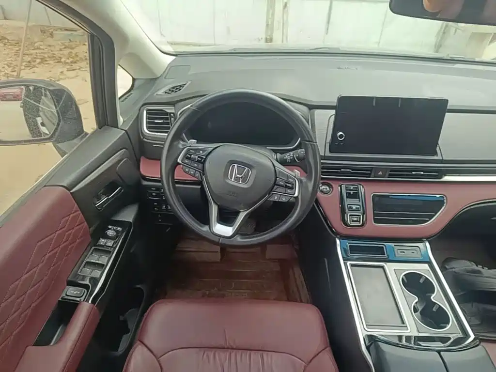 Honda Elysion — миниатюра 11