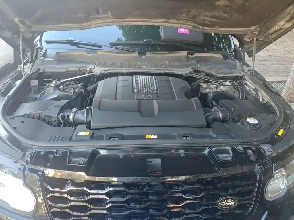 Land Rover Sport — миниатюра 11