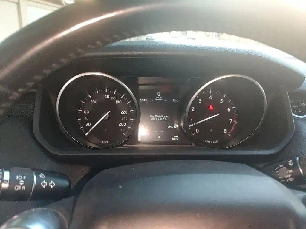 Land Rover Sport — миниатюра 4