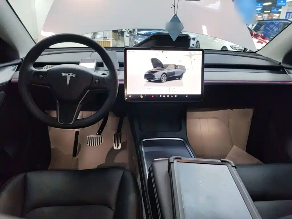 Tesla Model Y — миниатюра 10