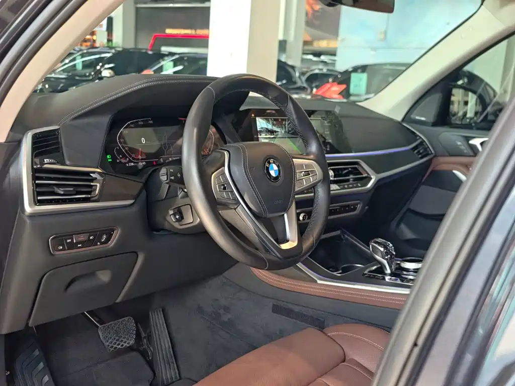 BMW X7 — фотографии объявления, Фото 26