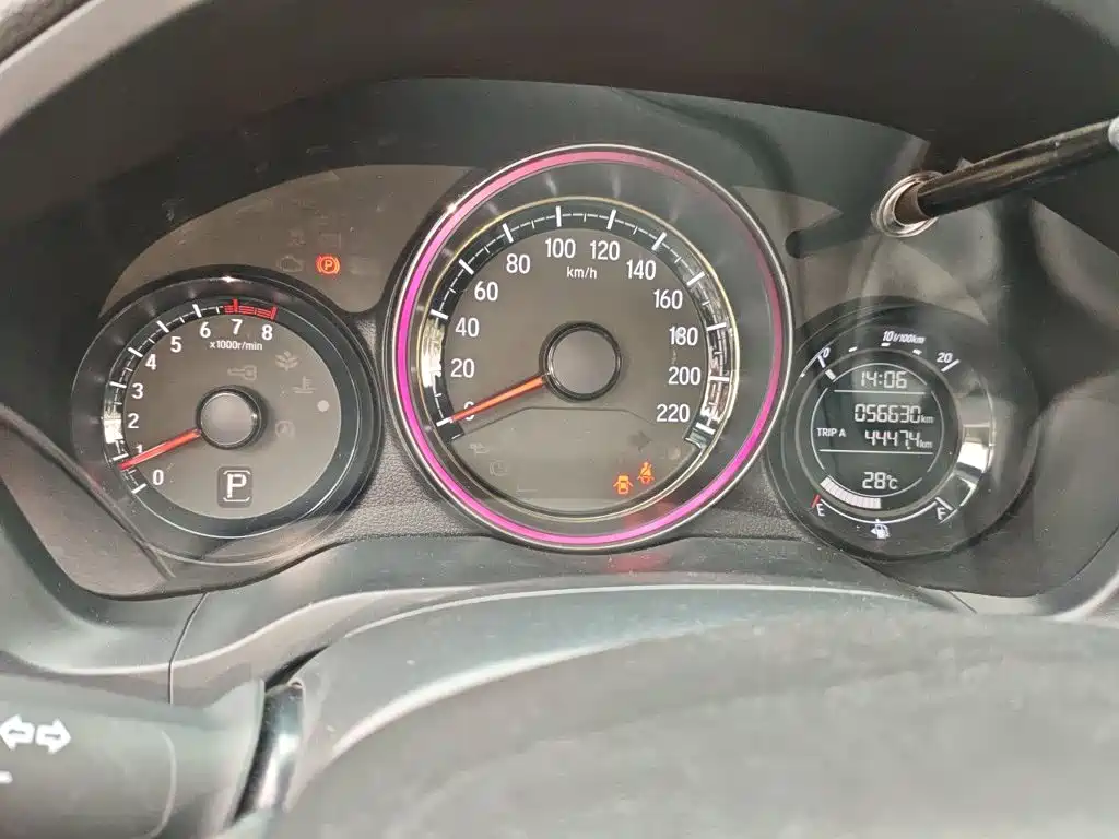 Honda XR-V — миниатюра 7