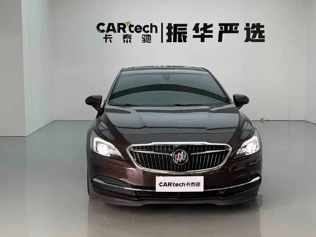Buick LaCrosse — миниатюра 2