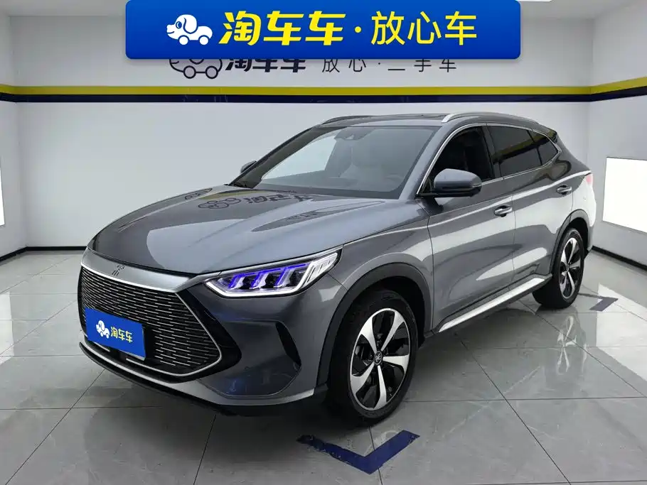 BYD PLUS New Energy