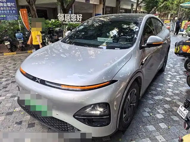 2023 Xpeng G6