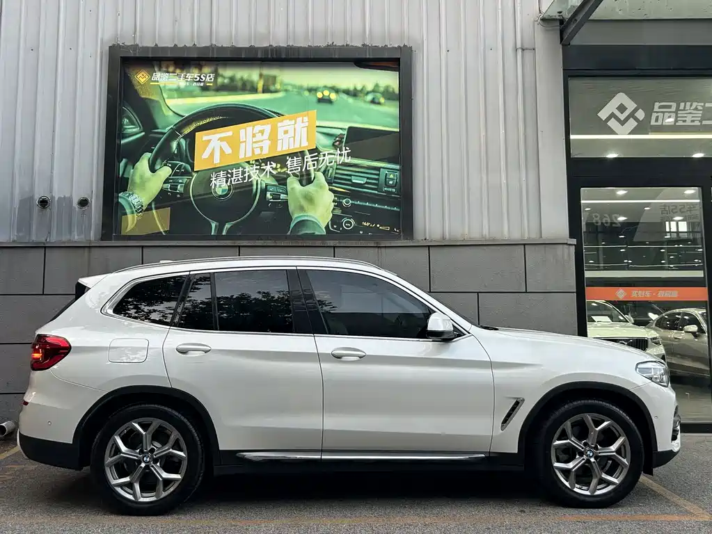 BMW X3 — миниатюра 2