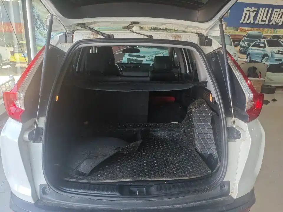 Honda CR-V — миниатюра 9