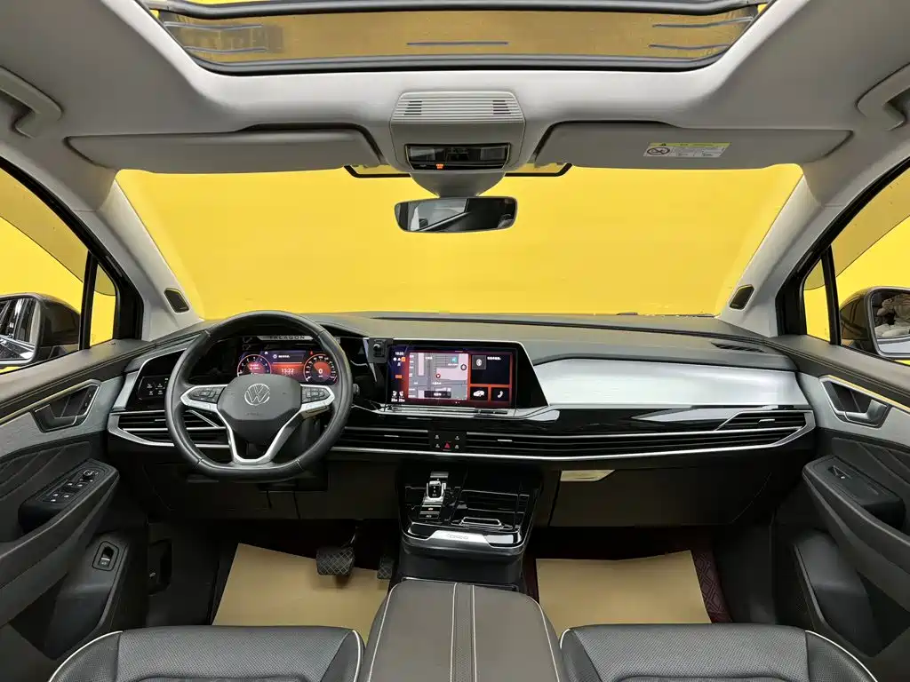 Volkswagen Talagon — миниатюра 36