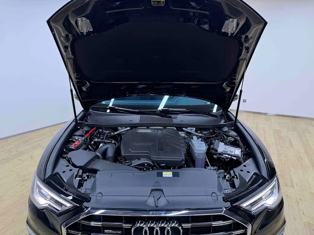 Audi A6L — миниатюра 6