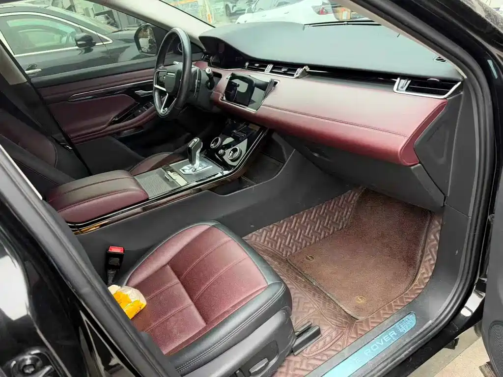 Land Rover Evoque — миниатюра 6