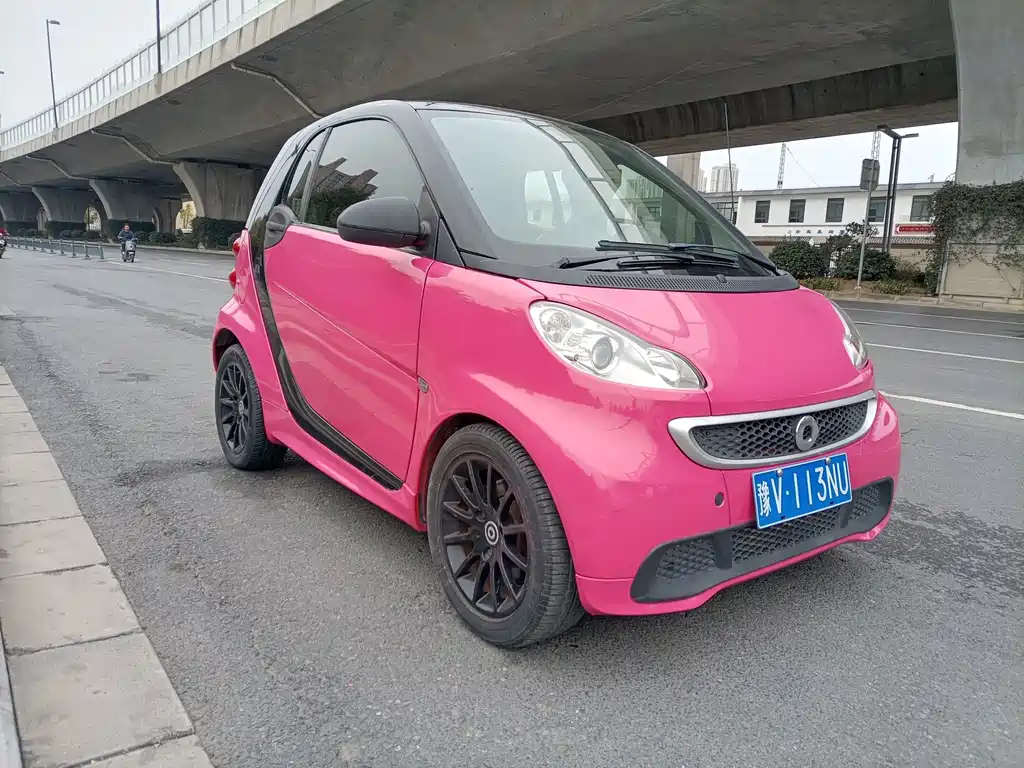 smart Smart Fortwo — миниатюра 2