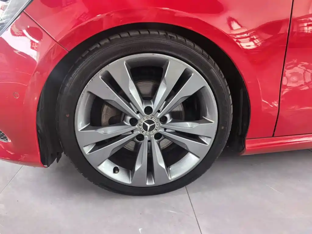 Mercedes-Benz CLA (Import) — миниатюра 23