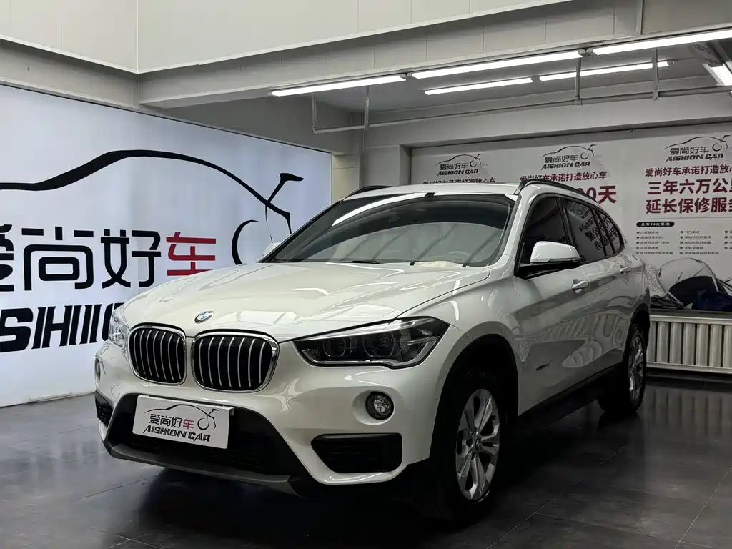 BMW X1 2016 sDrive18Li Premium