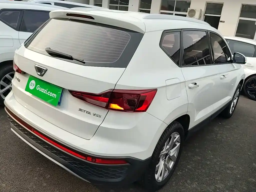 Jetta VS5 — миниатюра 7