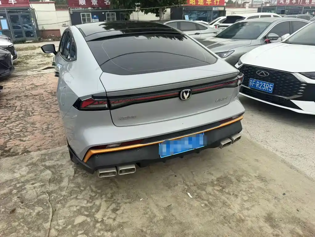 Changan UNI-V — миниатюра 7