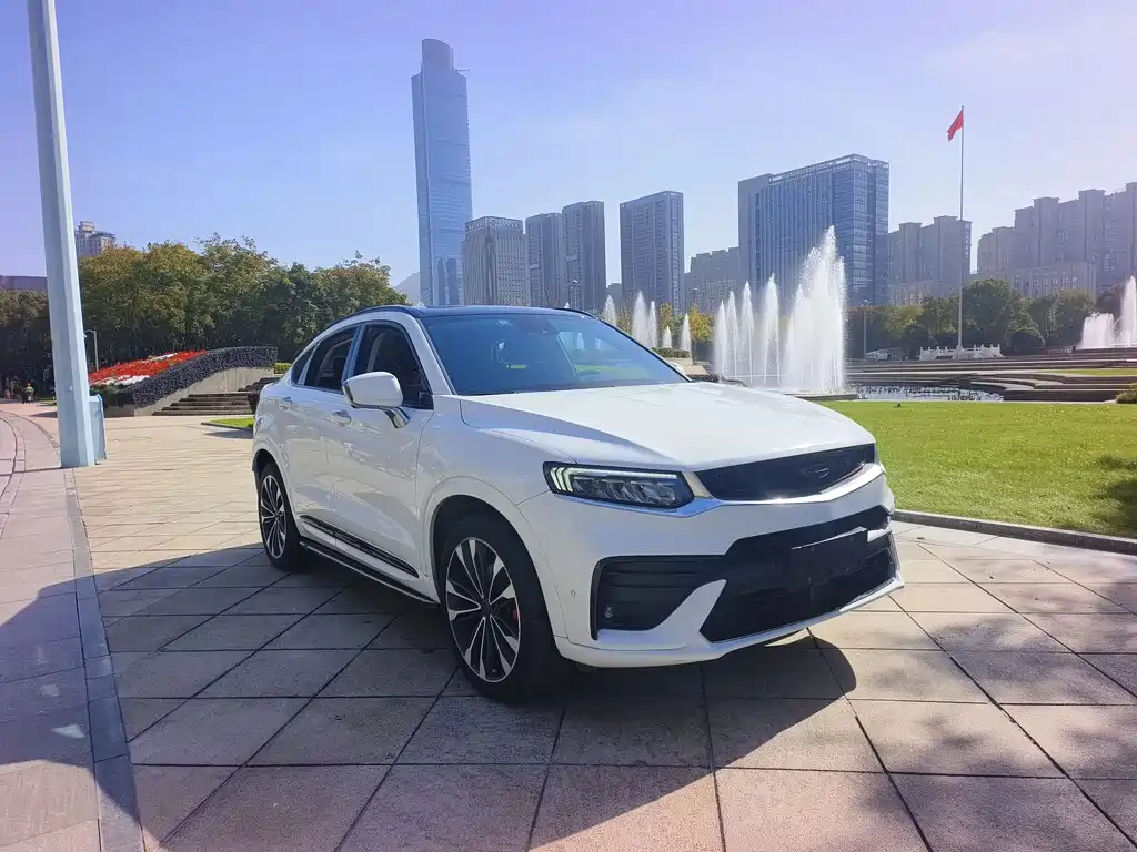 GEELY AUTOMOBILE XINGYUE