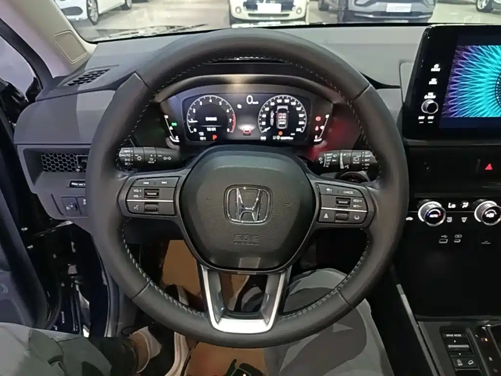 Honda Breeze — миниатюра 11