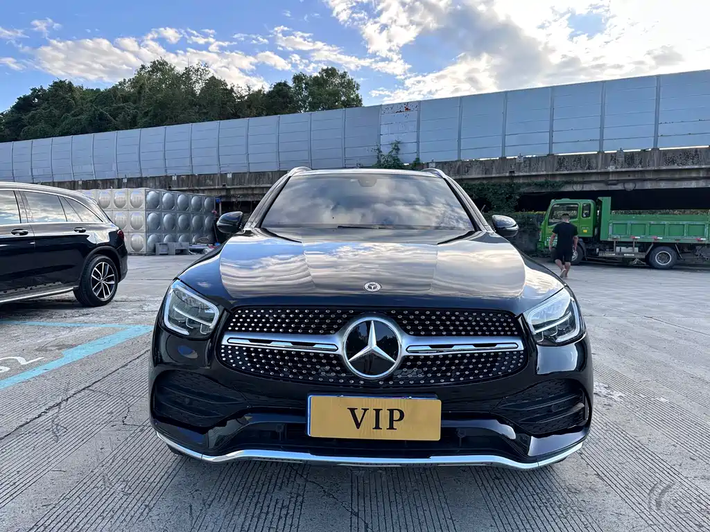 Mercedes-Benz GLC — миниатюра 2