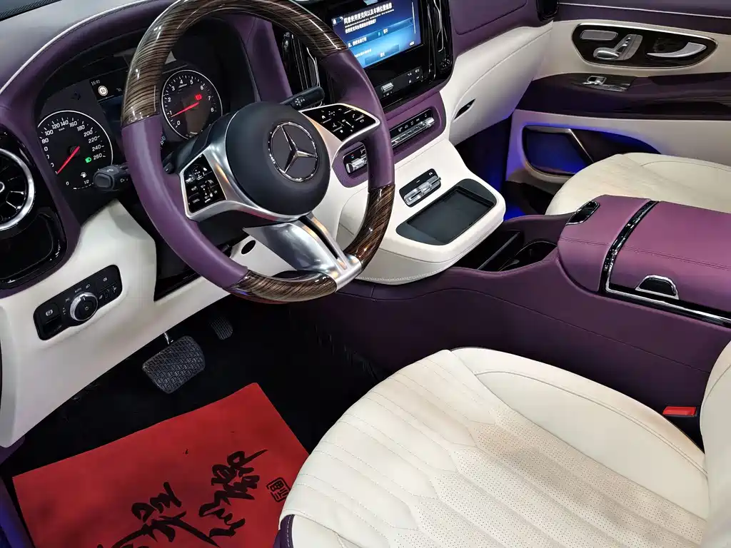Mercedes-Benz Vito — миниатюра 6