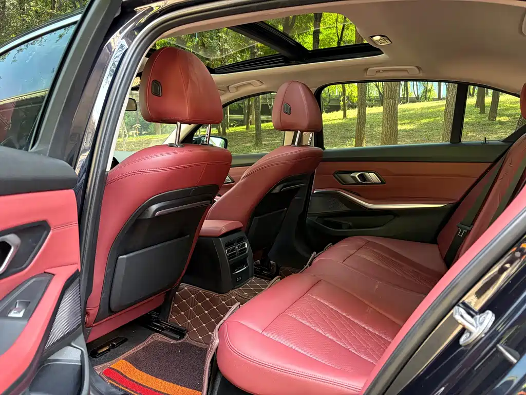 BMW 3 Series — миниатюра 8