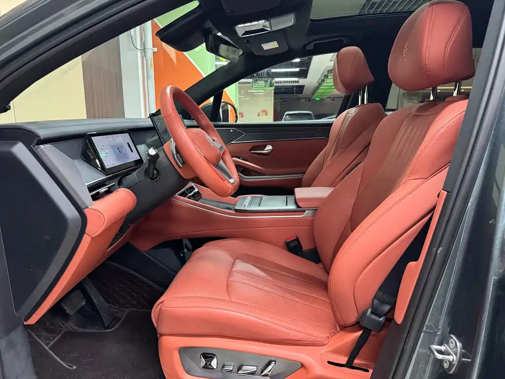 BYD Tang L — миниатюра 8