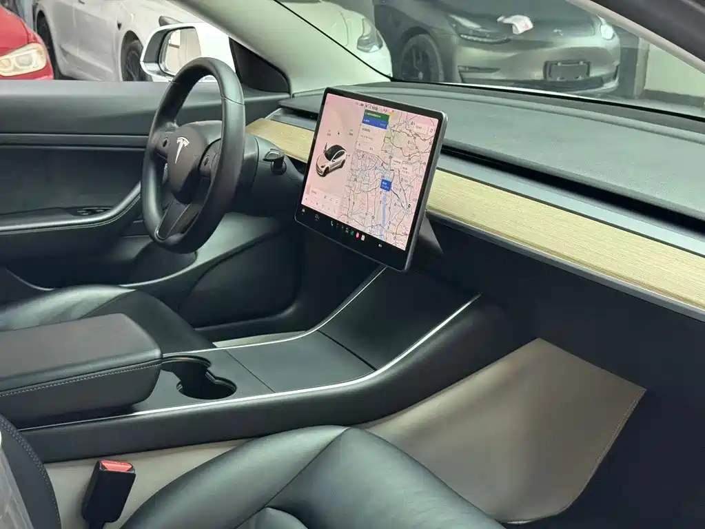 Tesla Model 3 — миниатюра 9