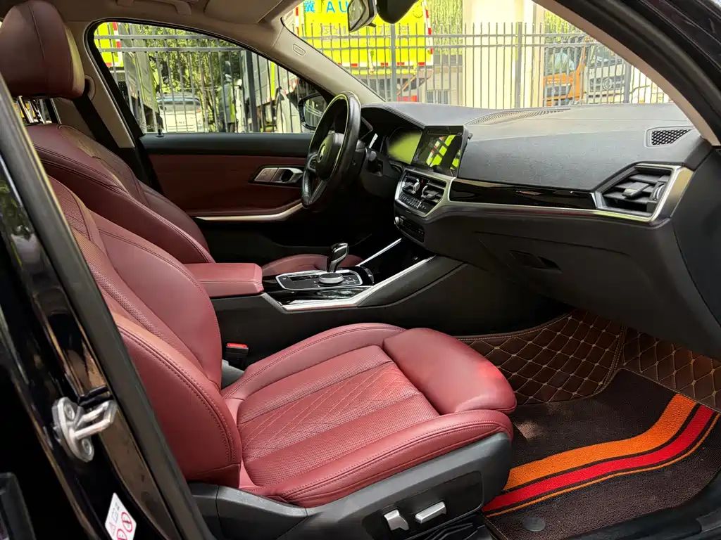 BMW 3 Series — миниатюра 14