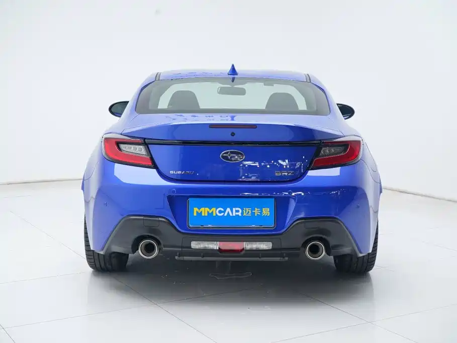 Subaru BRZ — миниатюра 4