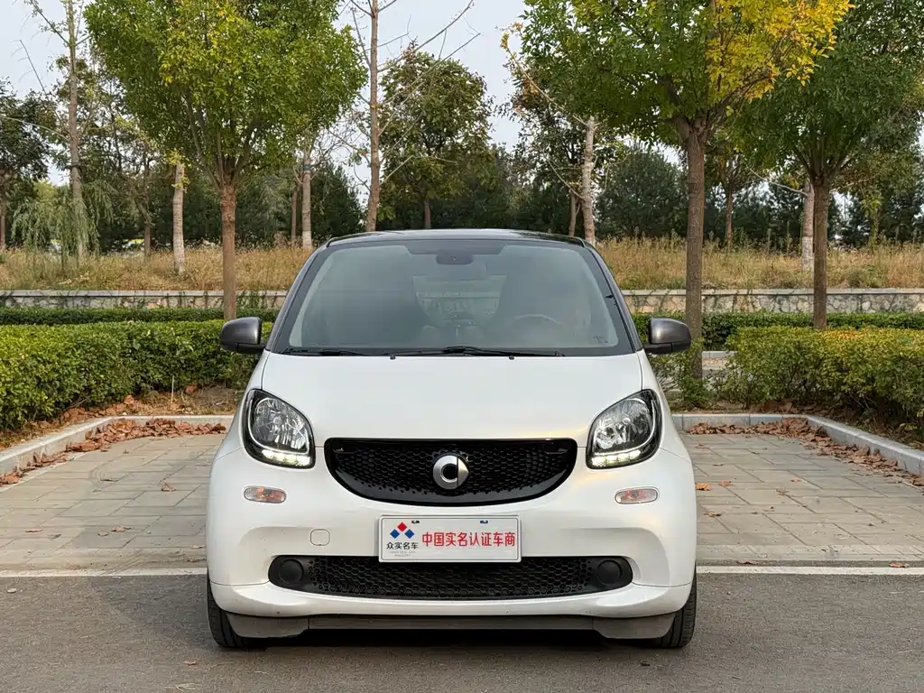 smart Smart Fortwo — миниатюра 2