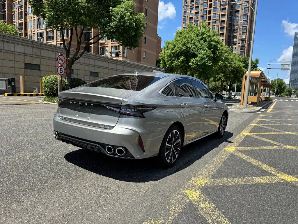 Chery Arrizo 8 — миниатюра 15